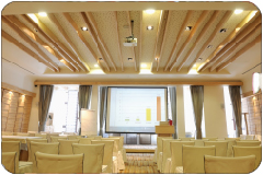 convenciones y reuniones de empresa