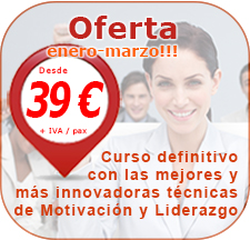 oferta curso motivacion